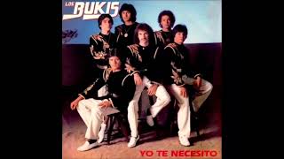 LOS BUKIS - Que Lastima (1982)