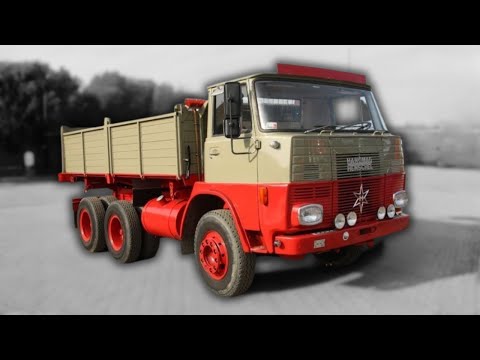 Hanomag-Henschel F 221 – Der Truck, der Mercedes das Fürchten lehrte