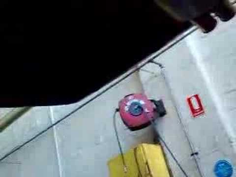 Turbo Technics Mercedes 300CE buildup part 8