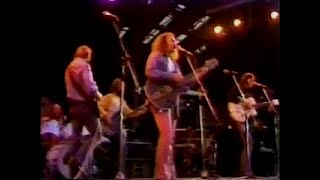 CSNY - Immigration Man