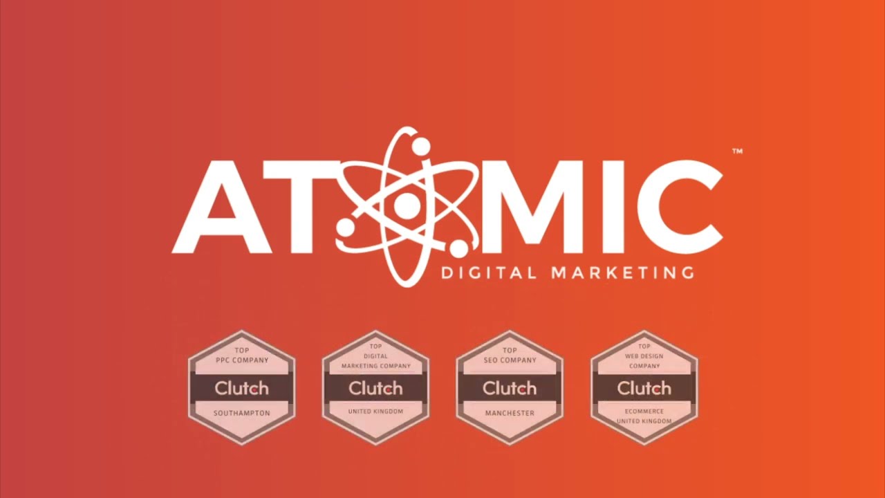 Atomic Digital Marketing | UKs Leading Digital Marketing Agency