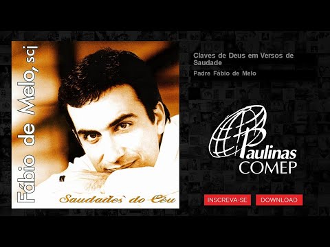 Claves De Deus Em Versos De Saudade - Padre…