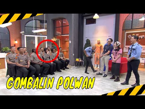 Berani-Beraninya Trio Lancip Gombalin Polwan | MOMEN KOCAK LAPOR PAK! (04/07/24)