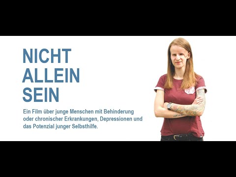 Nicht allein sein - Der Trailer zum Hauptfilm