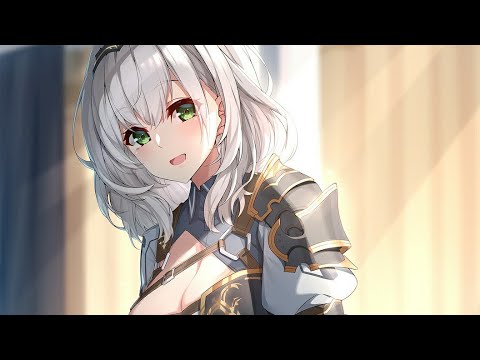 Nightcore - Queen - [Loren Gray] - (Lyrics)
