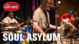 Soul Asylum - two songs recorded at The Current in 2012