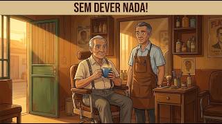 A Regra da Caneca Cheia: Como um Barbeiro de R$ 2.150 Quitou a Casa Sem Banco