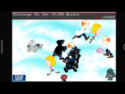 Old Pocket Zombie Trailer