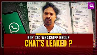 Download lagu RGP CEC WhatsApp Group chat’s leaked? mp3