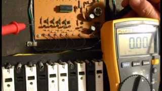 Video thumbnail for Logan/Hohner String Melody II String Synthesizer Repair Project by gstormelectro