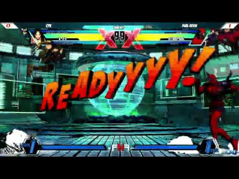 Combo Starter 5-26-16 CPK vs Dual Kevin - WR2