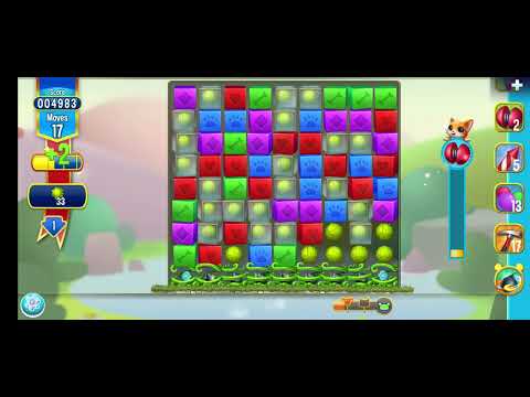 PET RESCUE SAGA LEVEL 6567 ~ No boosters