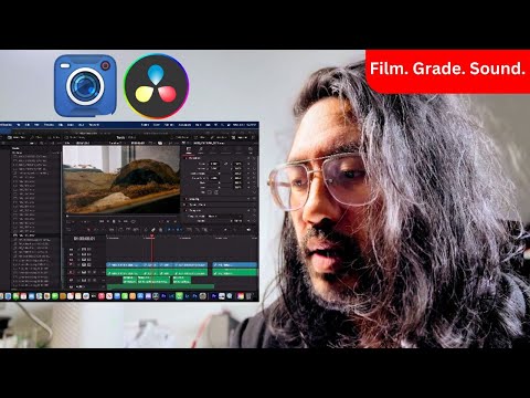 Master Mobile Filmmaking: Blackmagic Camera App & Pro Workflow!