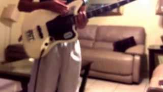Video thumbnail for Fender American Standard Jaguar Bass by Kadhir Alvarado