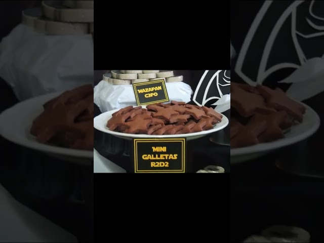 Vídeo relacionado con Procos Star Wars Galaxy - Juego de 37 platos de papel, vasos de papel, servilletas, mantel para cumpleaños infantil