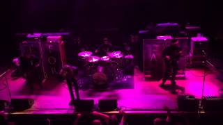 Fit for a king -forever unbroken live frozen Flame tour
