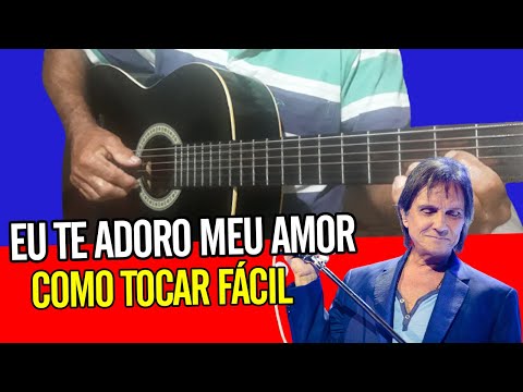 Eu Te Adoro Meu Amor - Paulo Márcio