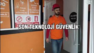 EŞYA DEPOLAMA -  ODA DEPO