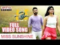 Miss Sunshine Full Video Song Lie Video Songs Nithiin Megha Akash Mani Sharma
