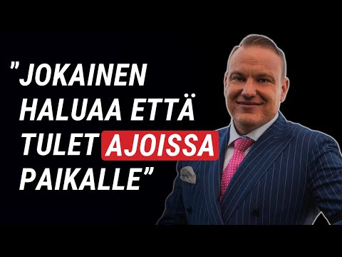 Harrastuksesta miljoonien liikevaihto | Tapio "iTapsa" Marjanen (2. jakso)