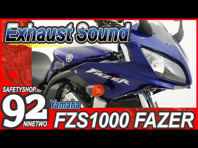 FZS1000フェザー/ヤマハ 低走行車 965km FZS1000フェザー FAZER 2003年