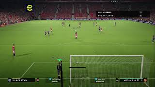 【efootball2026】飲酒divi戦