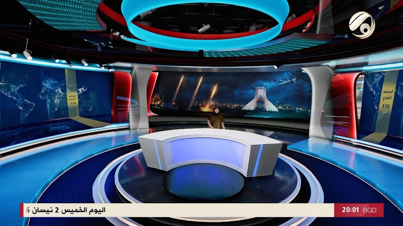 فيديو | المرصد الخبري مع ابتسام السراي - الخارجية الايرانية: لا تفاوض في ظل القصف | 2026/4/2