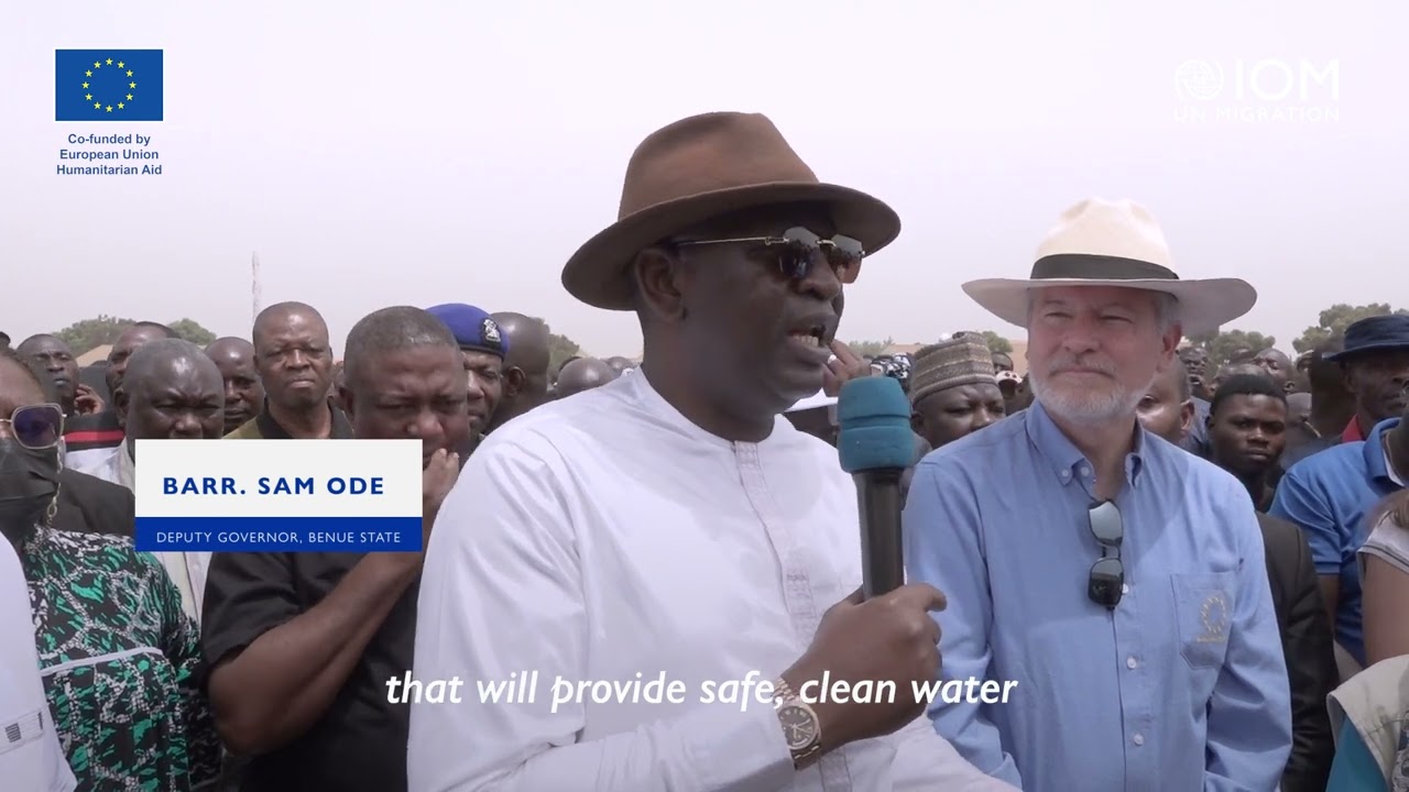 New Era in Naka: Rebuilding with Dignity in Benue