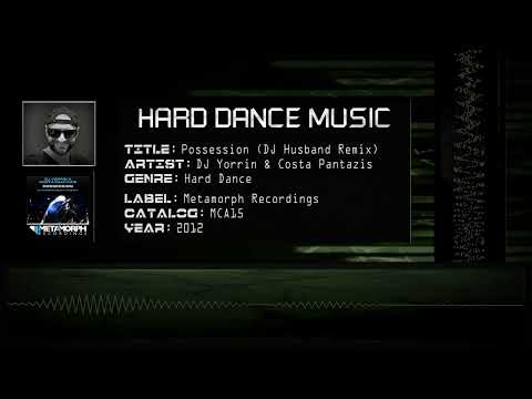 DJ Yorrin & Costa Pantazis - Possession (DJ Husband Remix) [HQ]