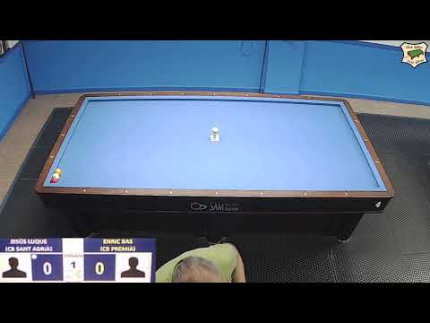 OPEN SANT ADRIÀ/PPREVIA/GRUPO P /J. RALITA - V. ALBERICH