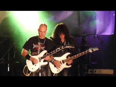 Halford Revival - Halford Revival - Victim of Changes (Live in Staré Město,U.H.) 2