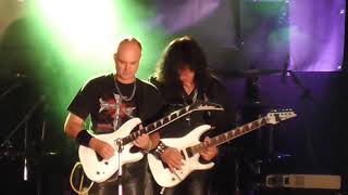 Video Halford Revival - Victim of Changes (Live in Staré Město,U.H.) 2