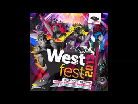 westfest. joey riot, dj kurt power stomp