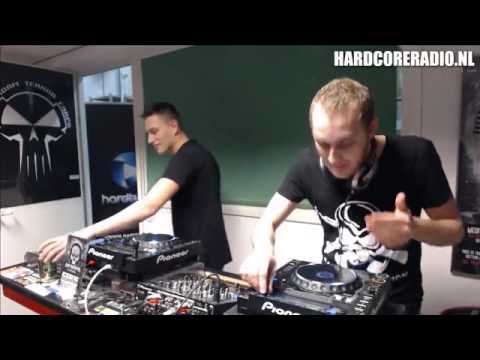 Live @ Hardcore Radio