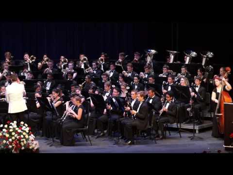 Suite from Hamilton, Miranda/Brubaker - Troy Concert Band, 5/17/17