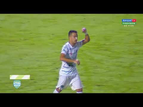 AVAÍ  5 x 2 JUVENTUDE  19/01/2021