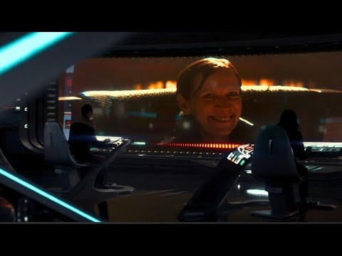 Good Afternoon | Vadic Goes Wild - Best Scene | Star Trek Picard S03E02