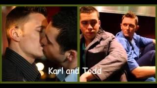 Gay Tv Couples