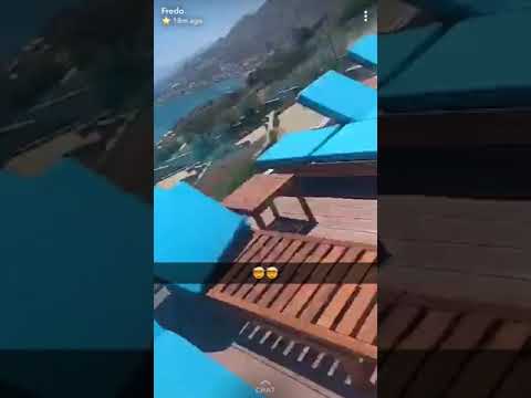 Fredo (HRB) talks how people try break into his villa (22/07/19)