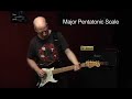 Oz Noy G7 Blues