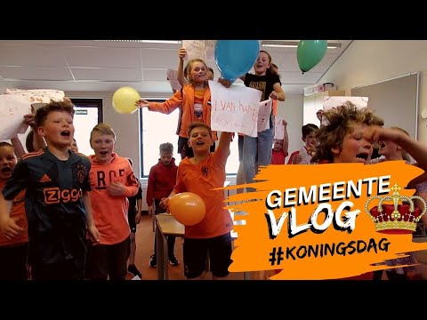 Felicitatie aan Koning Willem-Alexander
