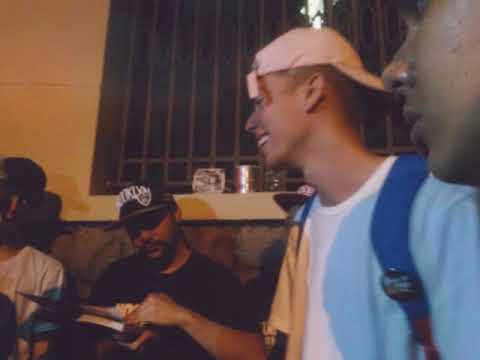 Atenai e Gudang Vs Nando e Nandex BATALHA DO SANTA CRUZ 20.01.2018