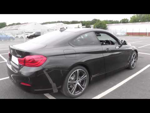 BMW 4 Series Coupe (F32) 420d Sport Coupe B47 2.0d LCI (ZLOF) U10366