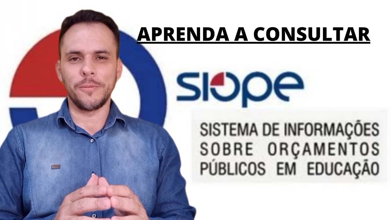 Como consultar dados da Educação do seu Município