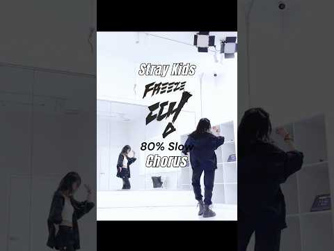 Stray Kids' 'FREEZE' Dance Tutorial Gains Attention from STAY