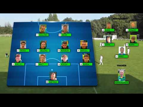 SESTŘIH | FK Staříč - TJ Petřvald 1:3 (0:0) - 19.9.2020