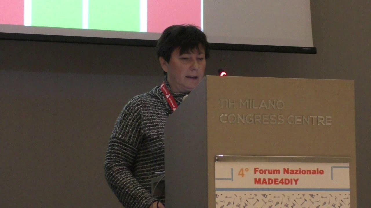4° Forum MADE4DIY, successo per contenuti e presenze