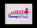 Barney Friends Season 1 With 30 Episodes For 1992