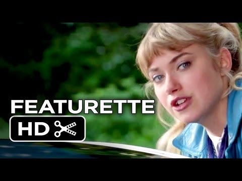 Need For Speed Featurette - Racing to DeLeon (2014) - Aaron Paul, Imogen Poots Racing Movie HD