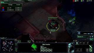 Starcraft 2 Commentary #108 (T)ballerscuba vs. (P)NOXQZEZ